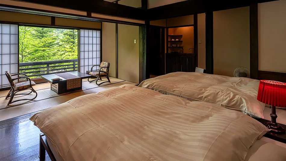 Shirahone Onsen Konashi no Yu Sasaya