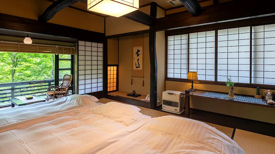 Shirahone Onsen Konashi no Yu Sasaya
