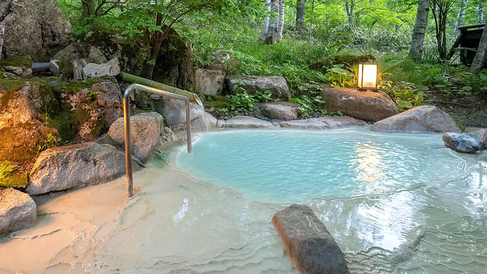 Shirahone Onsen Konashi no Yu Sasaya