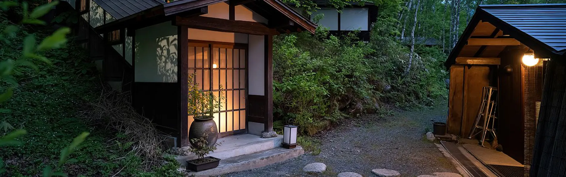 白骨温泉 小梨の湯 笹屋