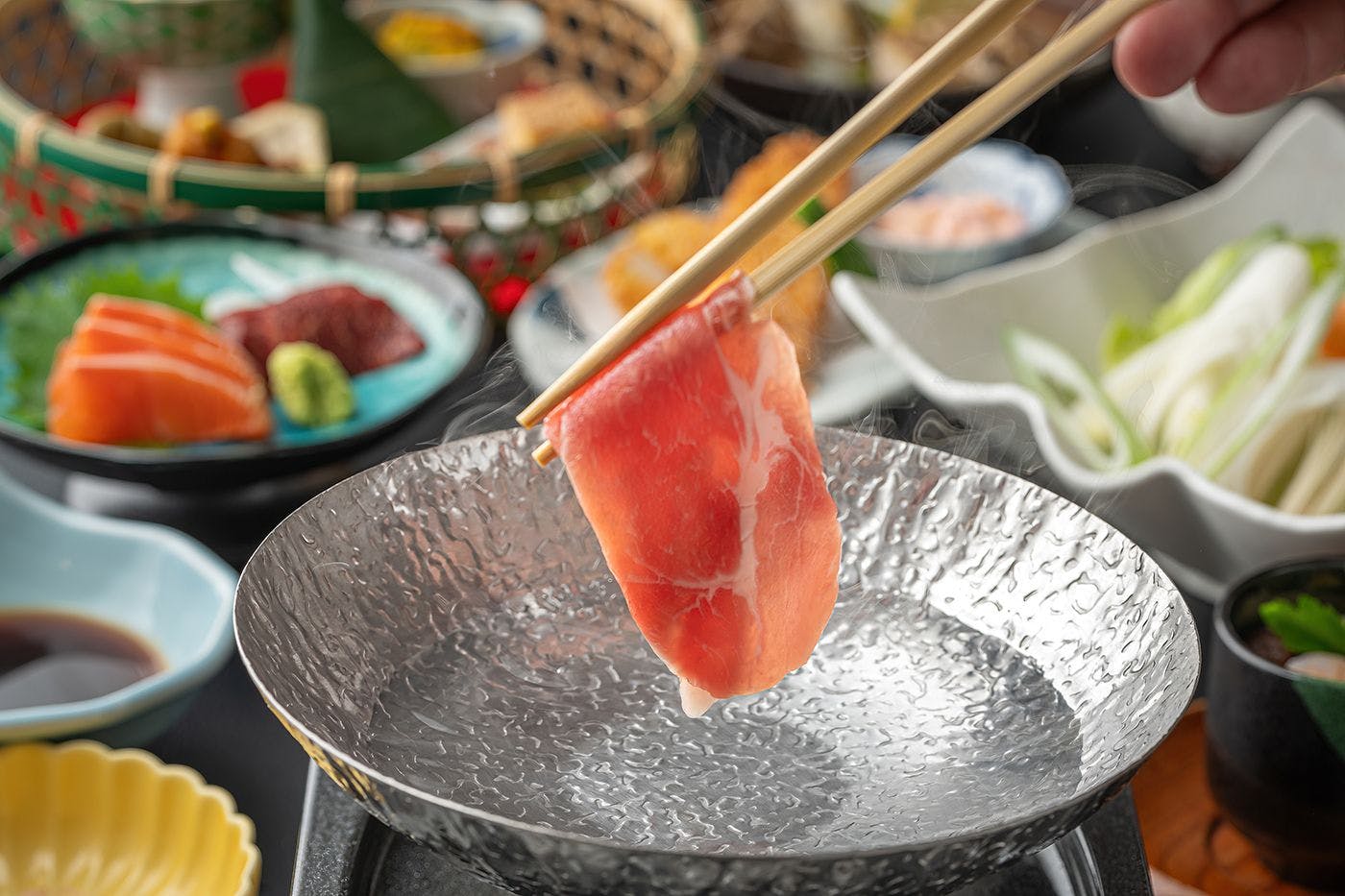白骨温泉　小梨の湯　笹屋