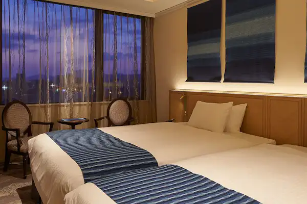 ตัวอย่างห้องพัก