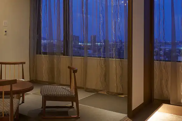 ตัวอย่างห้องพัก