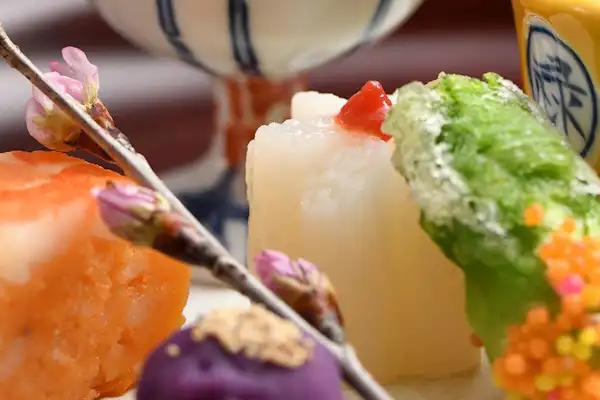 ตัวอย่างอาหาร