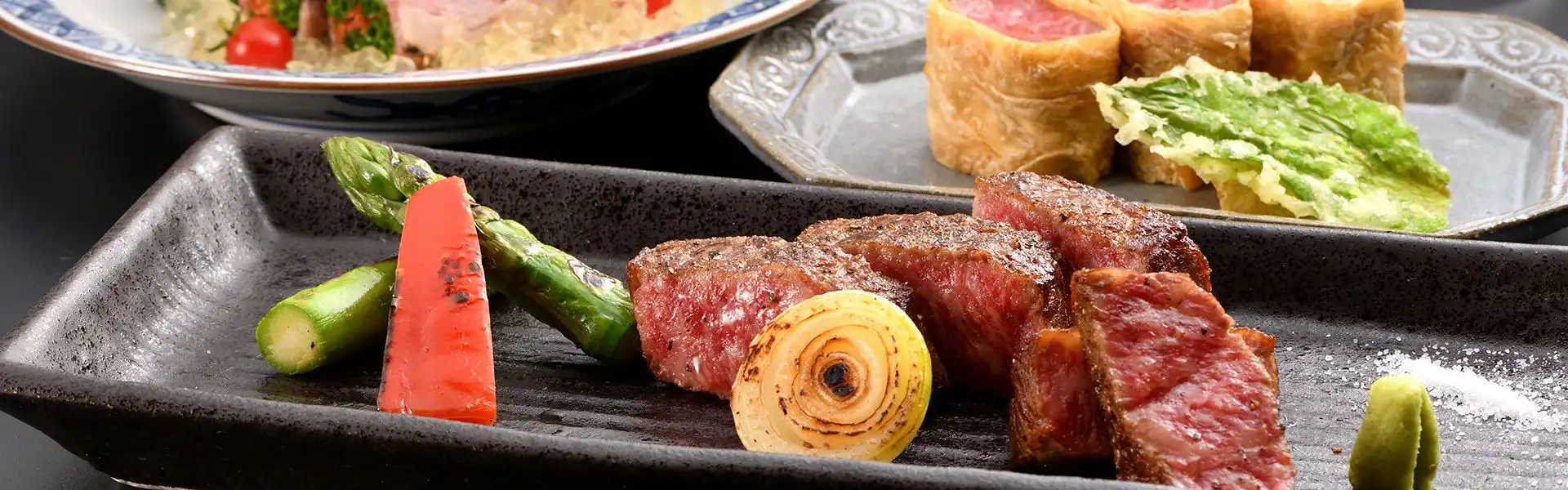 食事一例