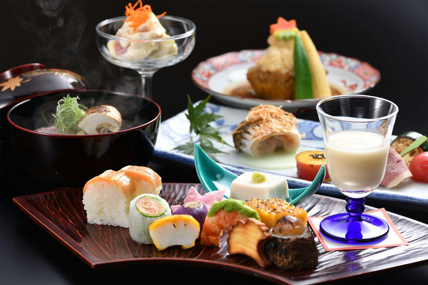京野菜を愉しむ京会席
