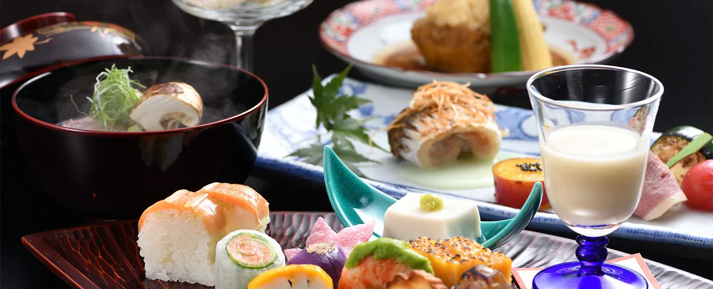 京野菜を愉しむ京会席