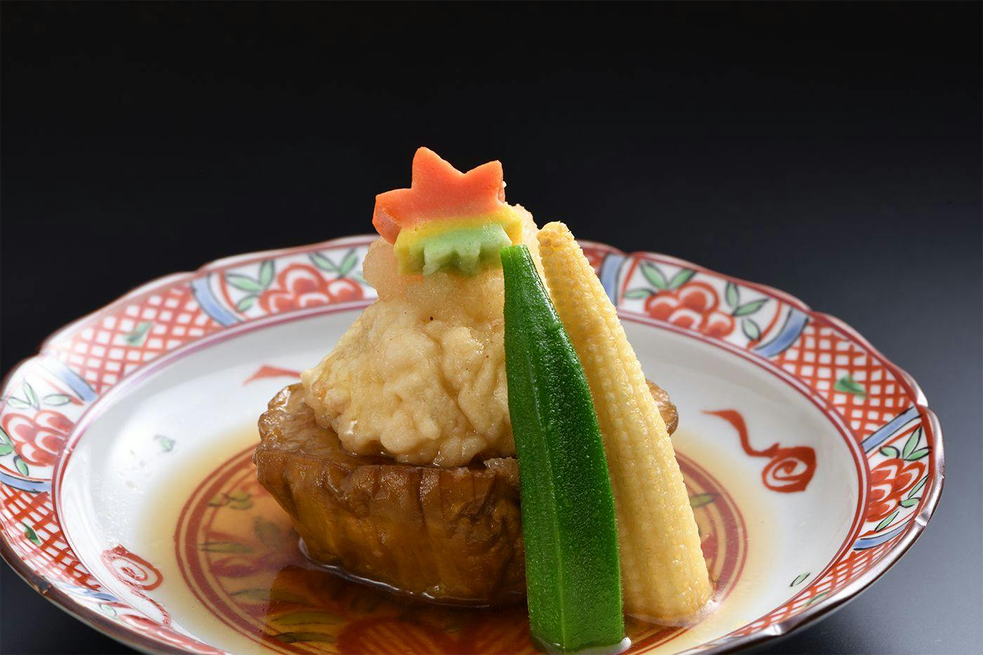 京野菜を愉しむ京会席