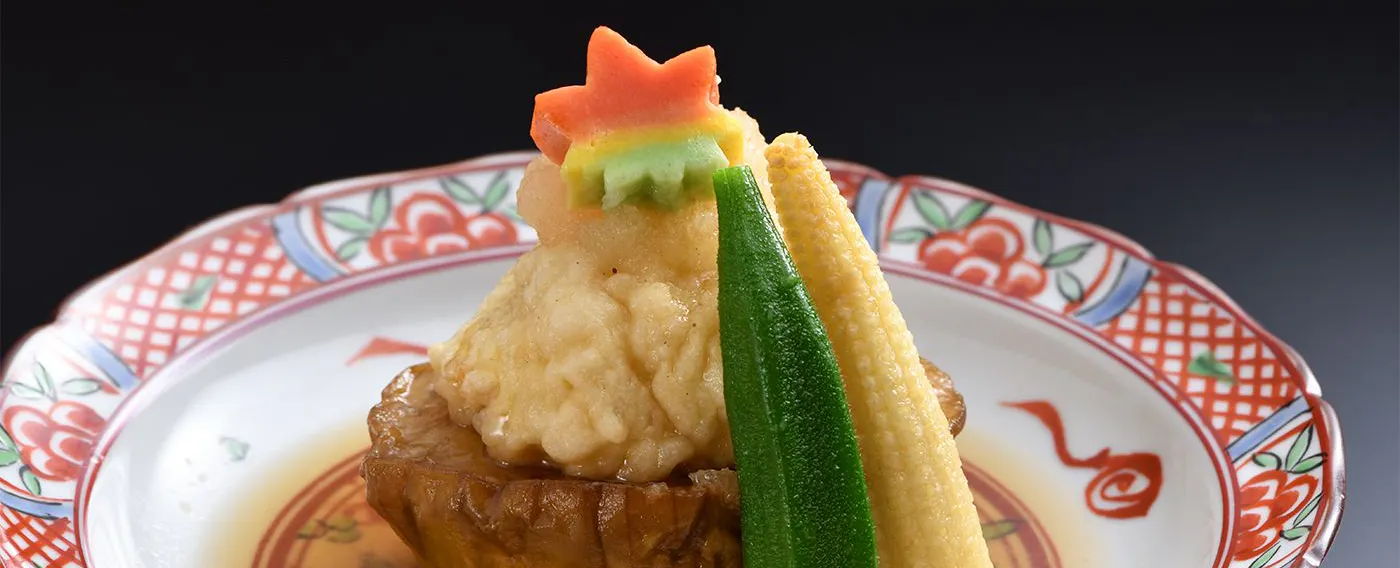 京野菜を愉しむ京会席