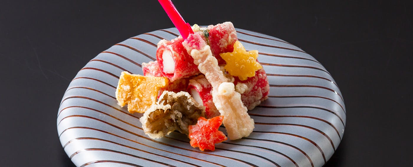 ตัวอย่างอาหาร