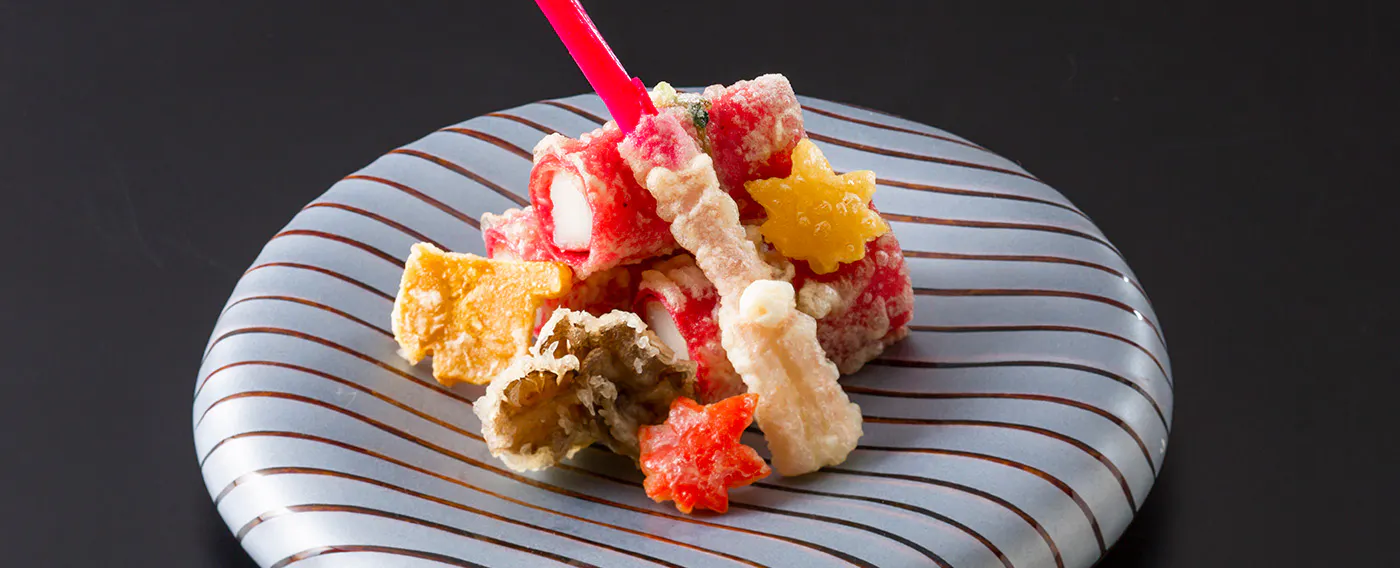 ตัวอย่างอาหาร