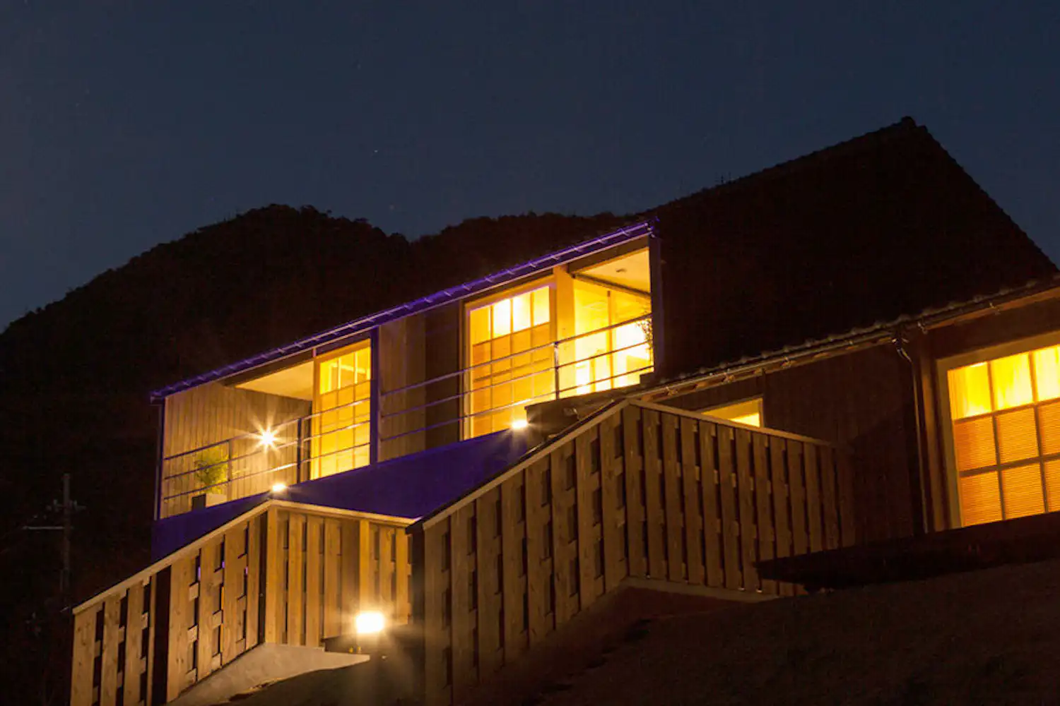 ภายนอกอาคาร