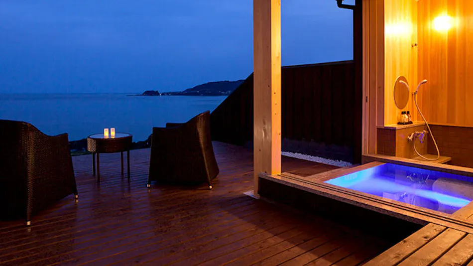 쿄・탄고 리조트 하나레 소라하루카