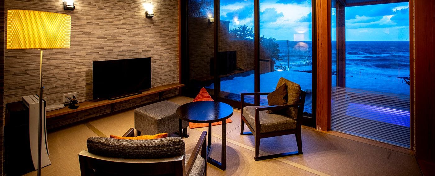 쿄・탄고 리조트 하나레 소라하루카