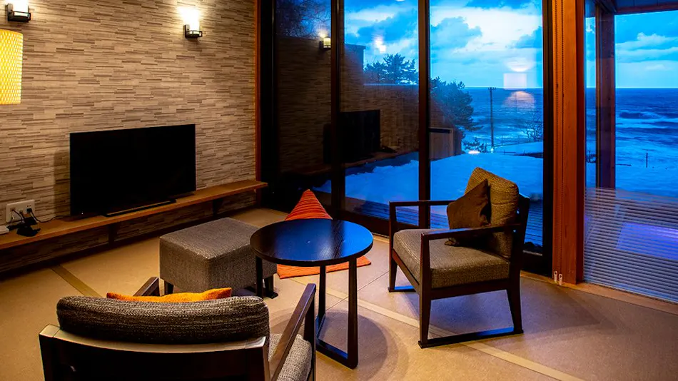 쿄・탄고 리조트 하나레 소라하루카