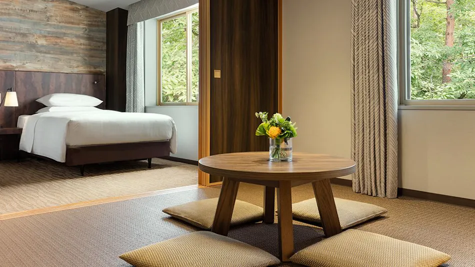 Courtyard by Marriott Hakuba