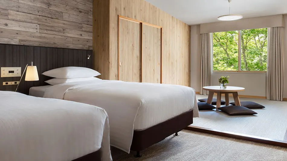 Courtyard by Marriott Hakuba