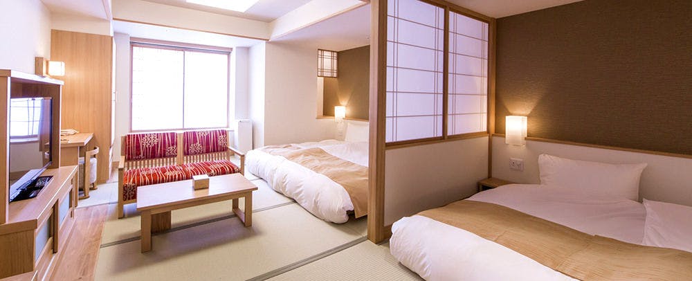 お宿 月夜のうさぎ(共立リゾート)のお部屋情報 -宿泊予約なら お宿 月夜のうさぎ(共立リゾート)のお部屋情報 -宿泊予約なら