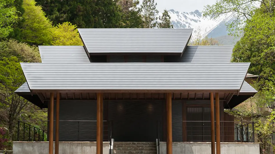 Tokismika Soba French and Japanese Modern Auberge