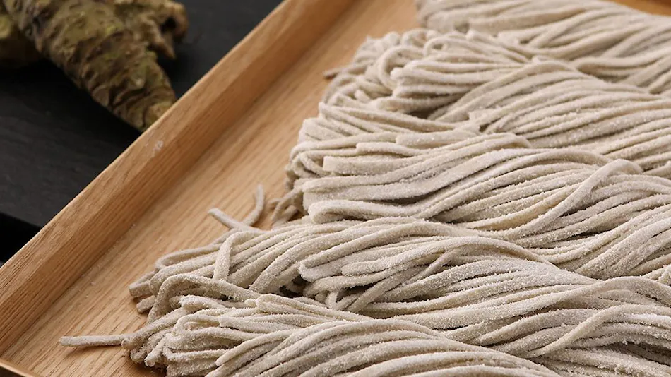 Tokismika Soba French and Japanese Modern Auberge