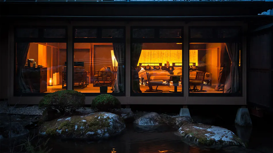 Tokismika Soba French and Japanese Modern Auberge