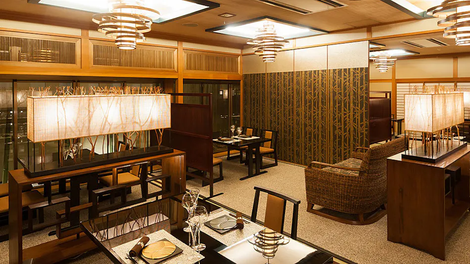 Tokismika Soba French and Japanese Modern Auberge