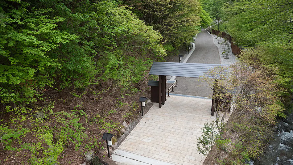 Tokismika Soba French and Japanese Modern Auberge