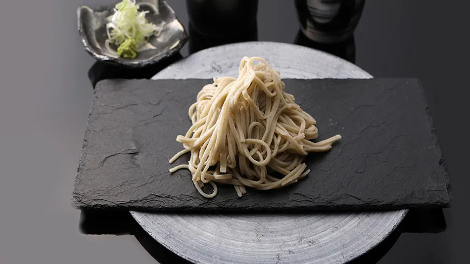 Tokismika Soba French and Japanese Modern Auberge