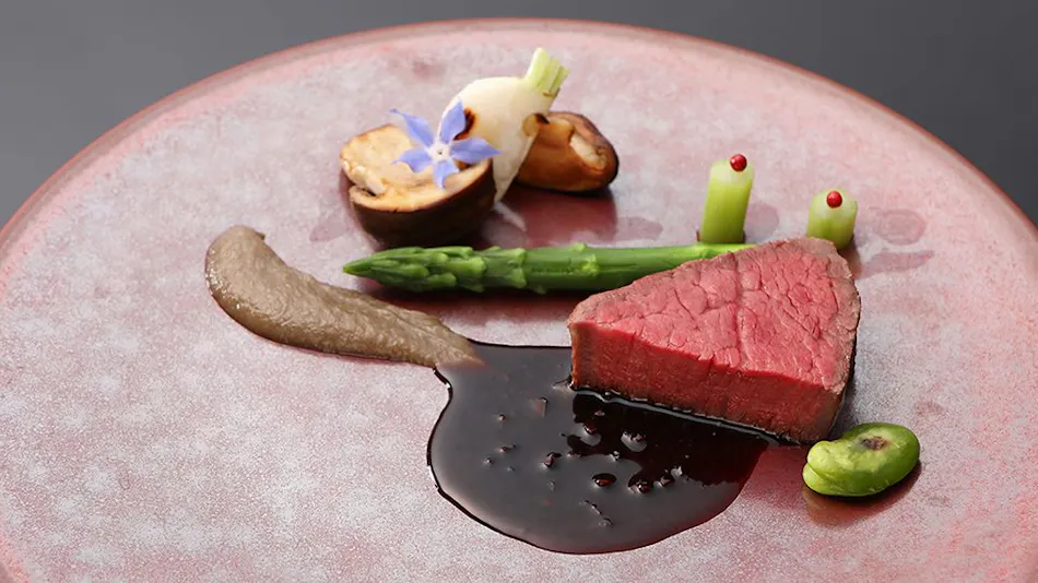 Tokismika Soba French and Japanese Modern Auberge