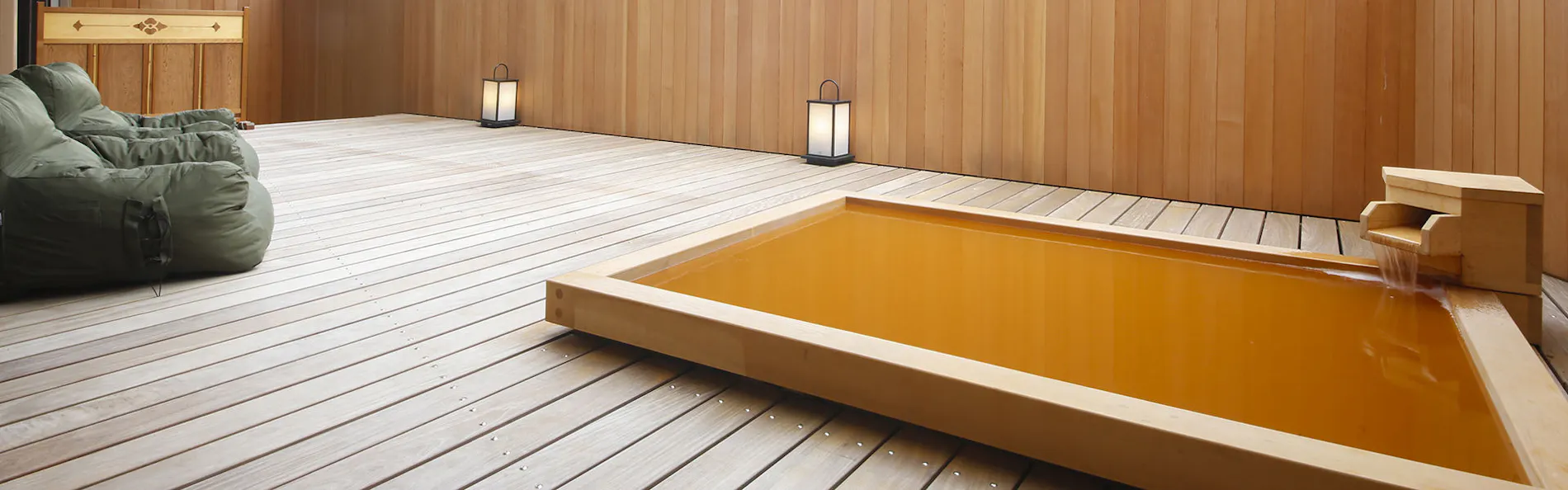 SPA TERRACE 紫翠