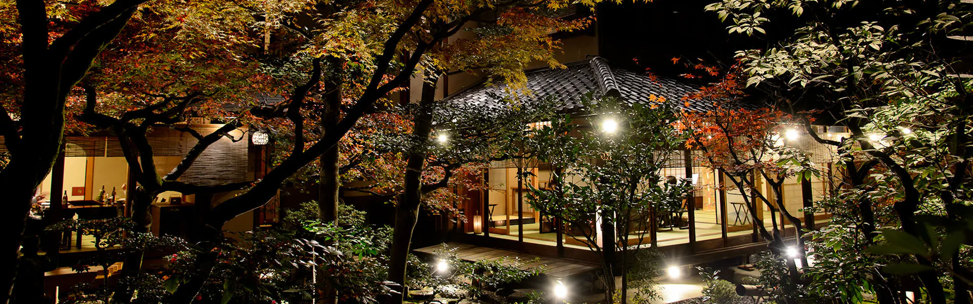 京・富小路 料理旅館天ぷら吉川