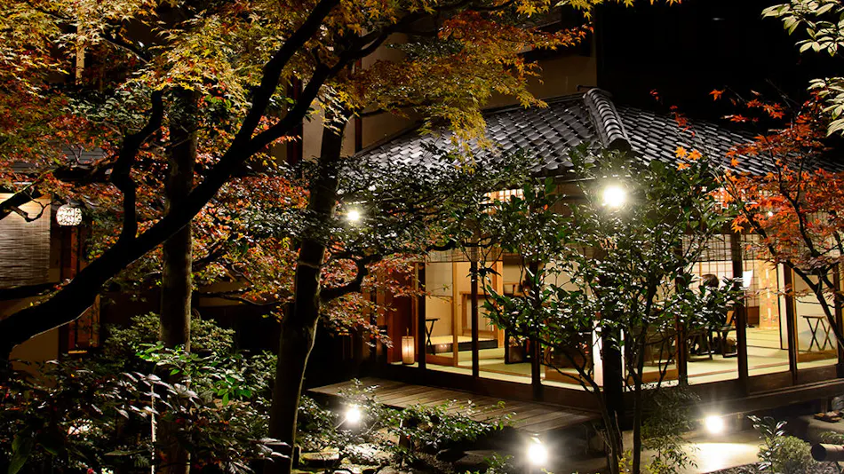 Yoshikawa small luxury inn Kyoto & Tempura