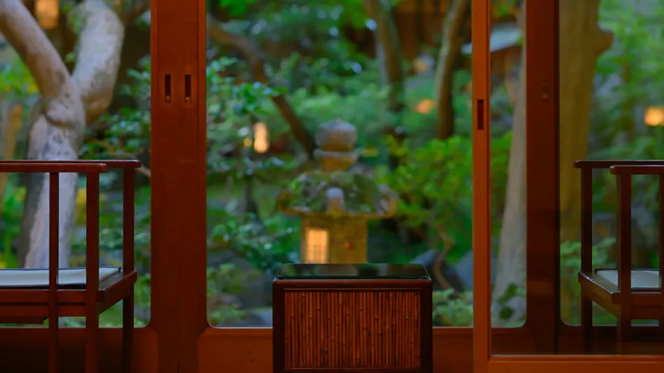 Yoshikawa small luxury inn Kyoto & Tempura