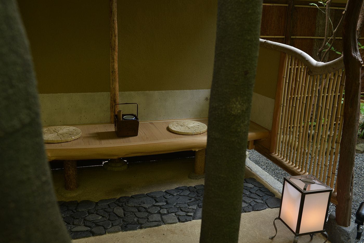 京・富小路　料理旅館天ぷら吉川