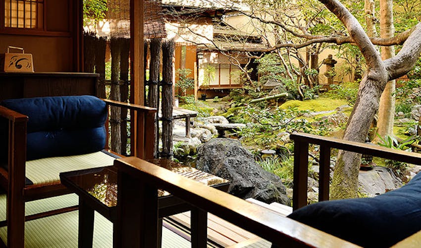 京 富小路 料理旅館天ぷら吉川 の宿泊プラン 宿泊予約は 一休 Com