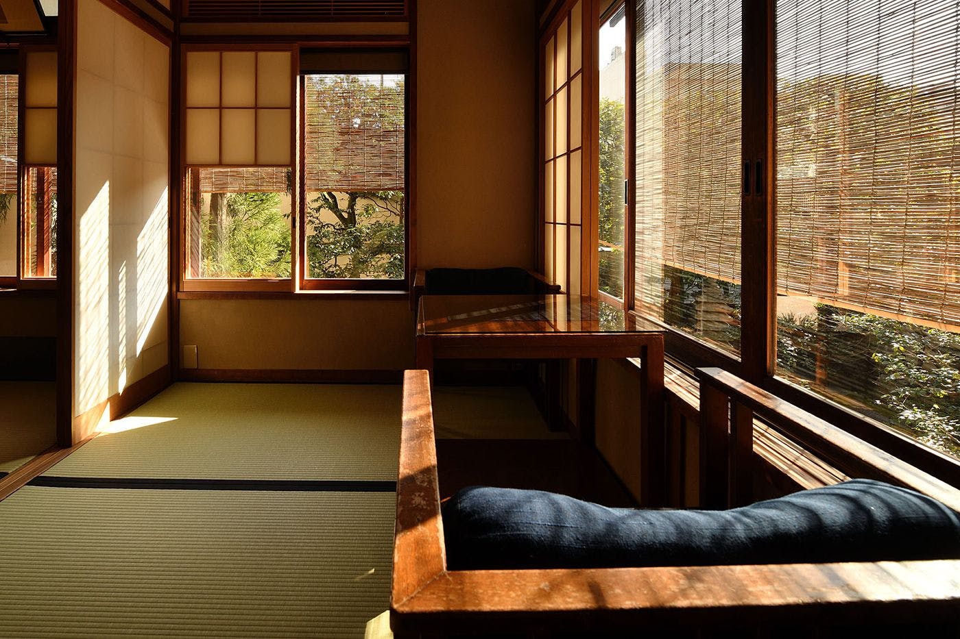 Yoshikawa small luxury inn Kyoto & Tempura