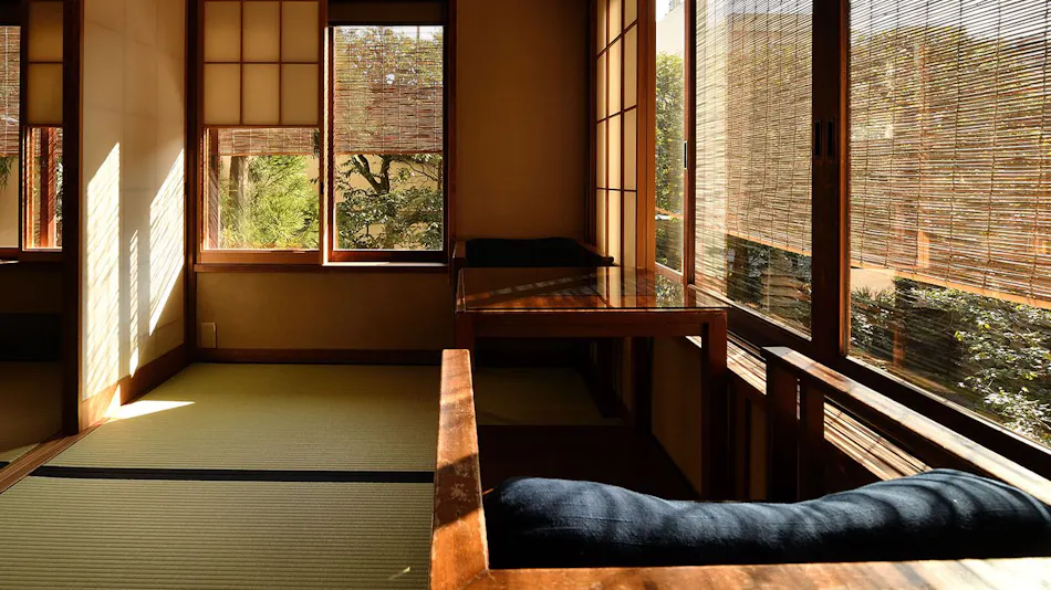 Yoshikawa small luxury inn Kyoto & Tempura