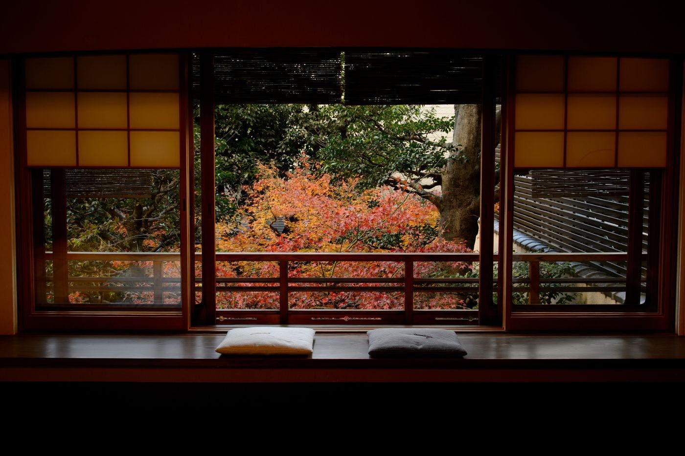 Yoshikawa small luxury inn Kyoto & Tempura