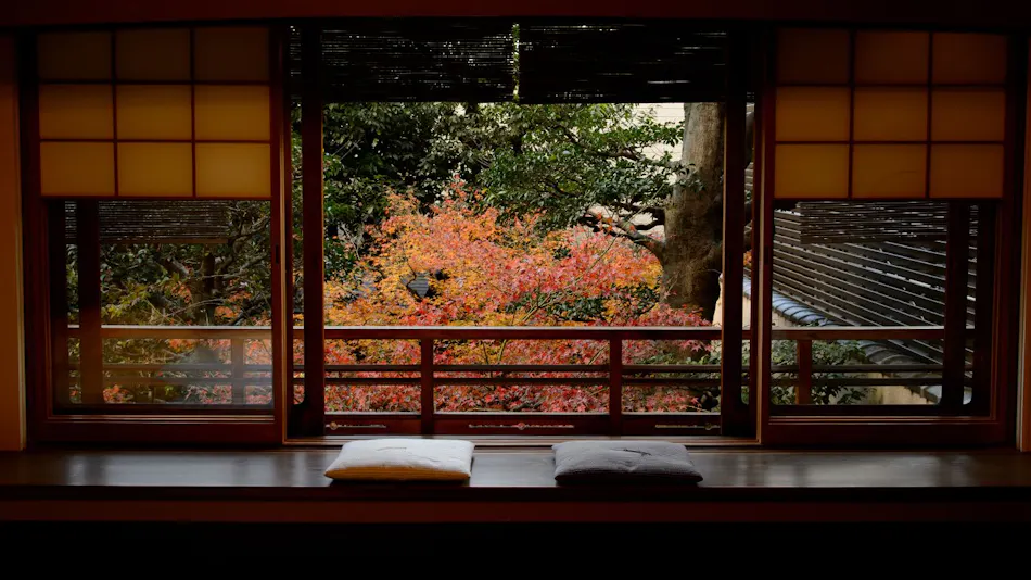 Yoshikawa small luxury inn Kyoto & Tempura