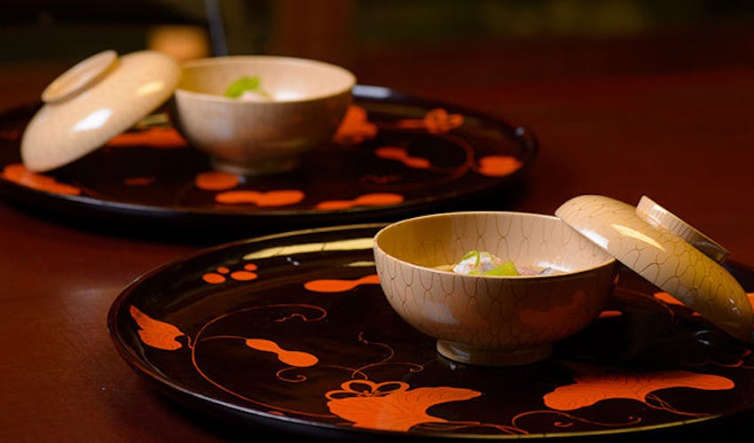 京 富小路 料理旅館天ぷら吉川 の宿泊プラン 宿泊予約は 一休 Com