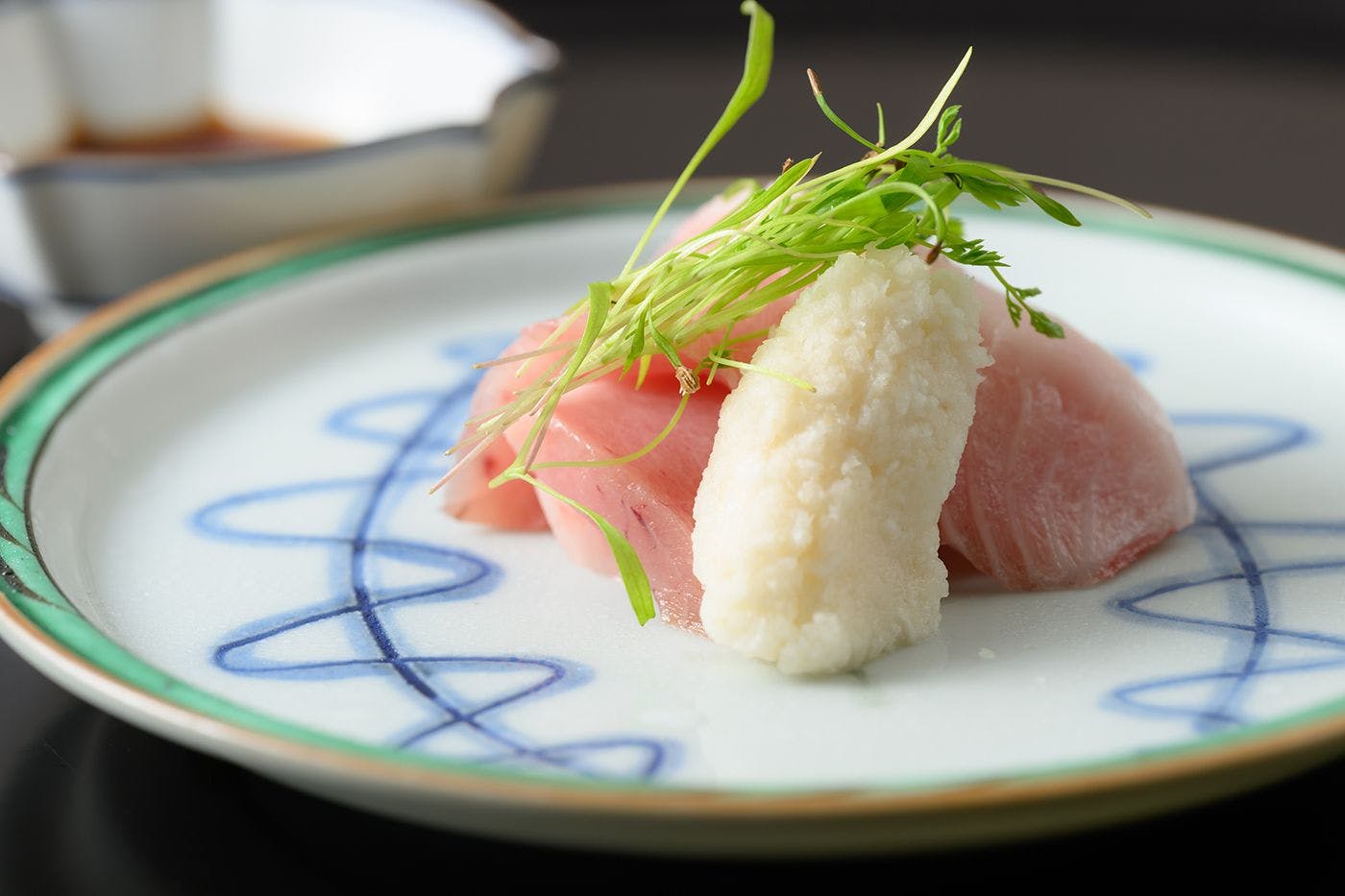 京・富小路　料理旅館天ぷら吉川