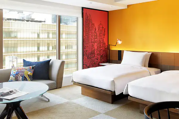 ห้องพัก