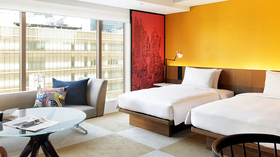 Hyatt Centric Ginza Tokyo