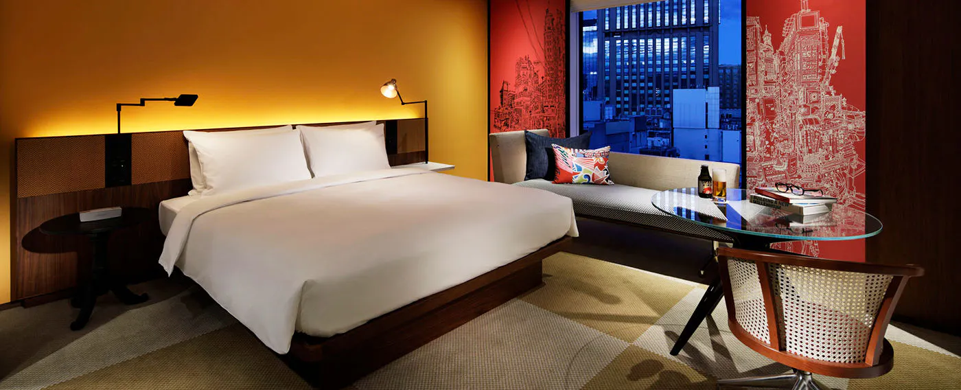 ห้องพัก