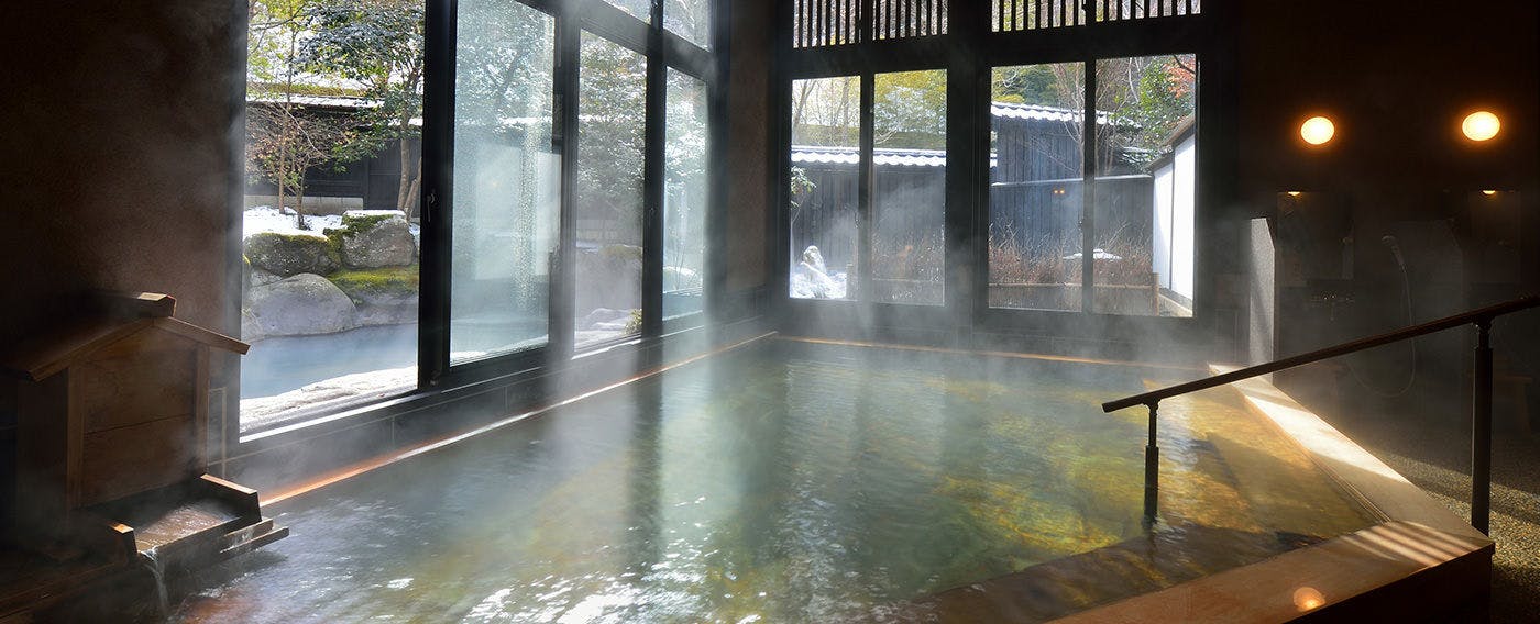 黒川温泉 黒川荘