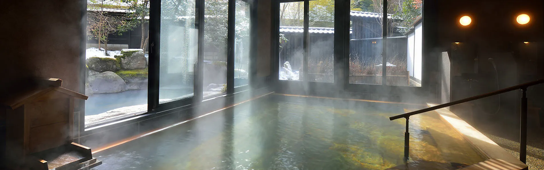 黒川温泉 黒川荘