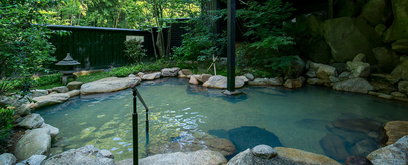 黒川温泉 黒川荘