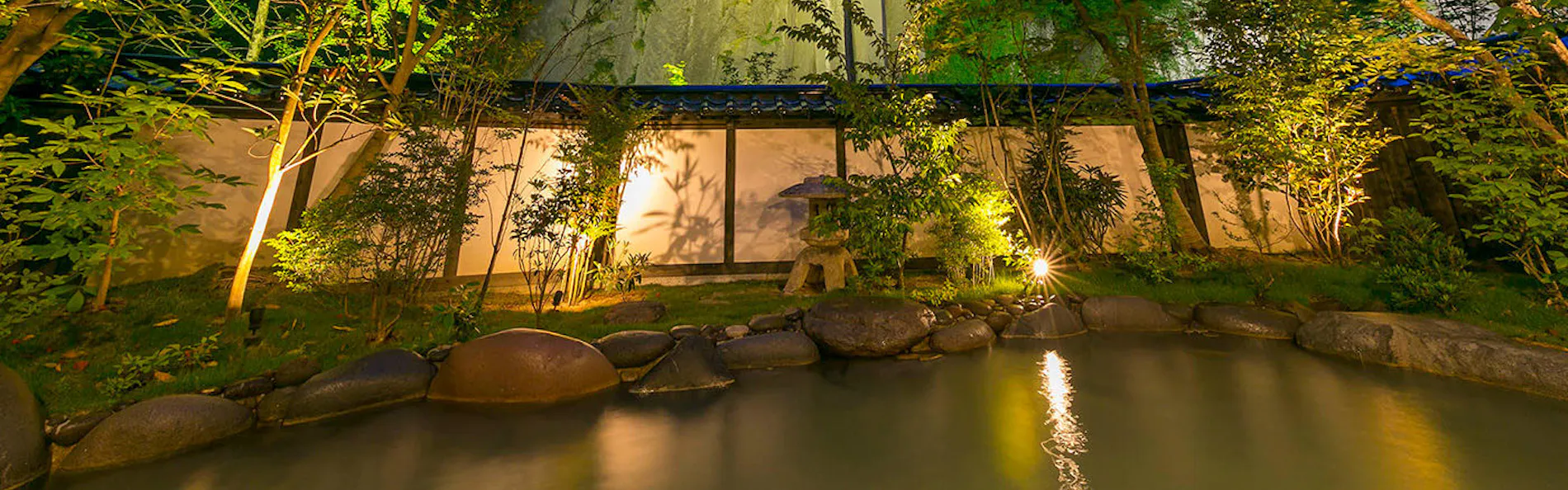 黒川温泉 黒川荘