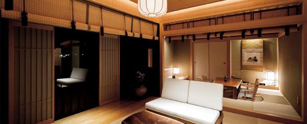 3階特別室「蒼」