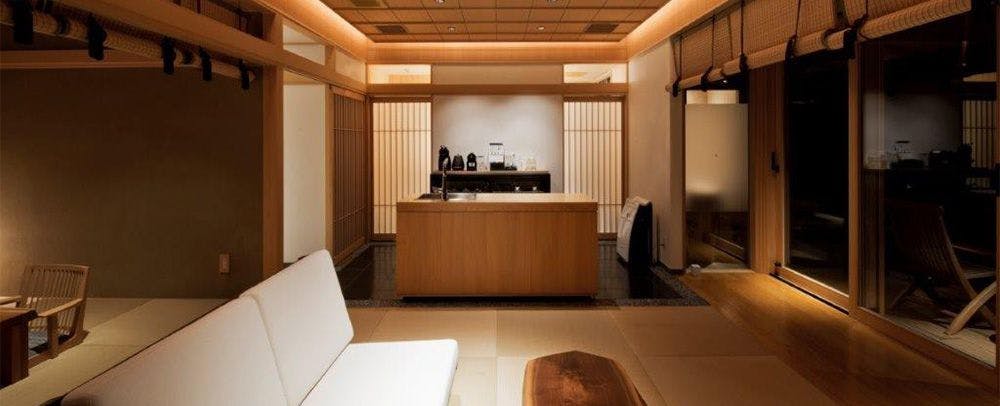 3階特別室「蒼」